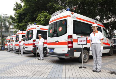 大名县活动医疗保障